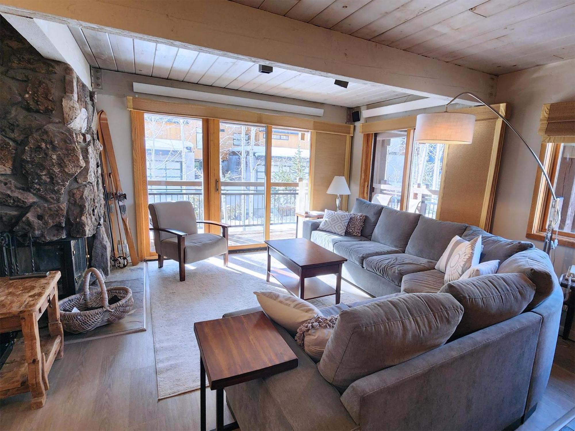 Lift One Condominiums - One, Two, Three Bedroom Units Adjacent To Downtown Aspen Cameră foto