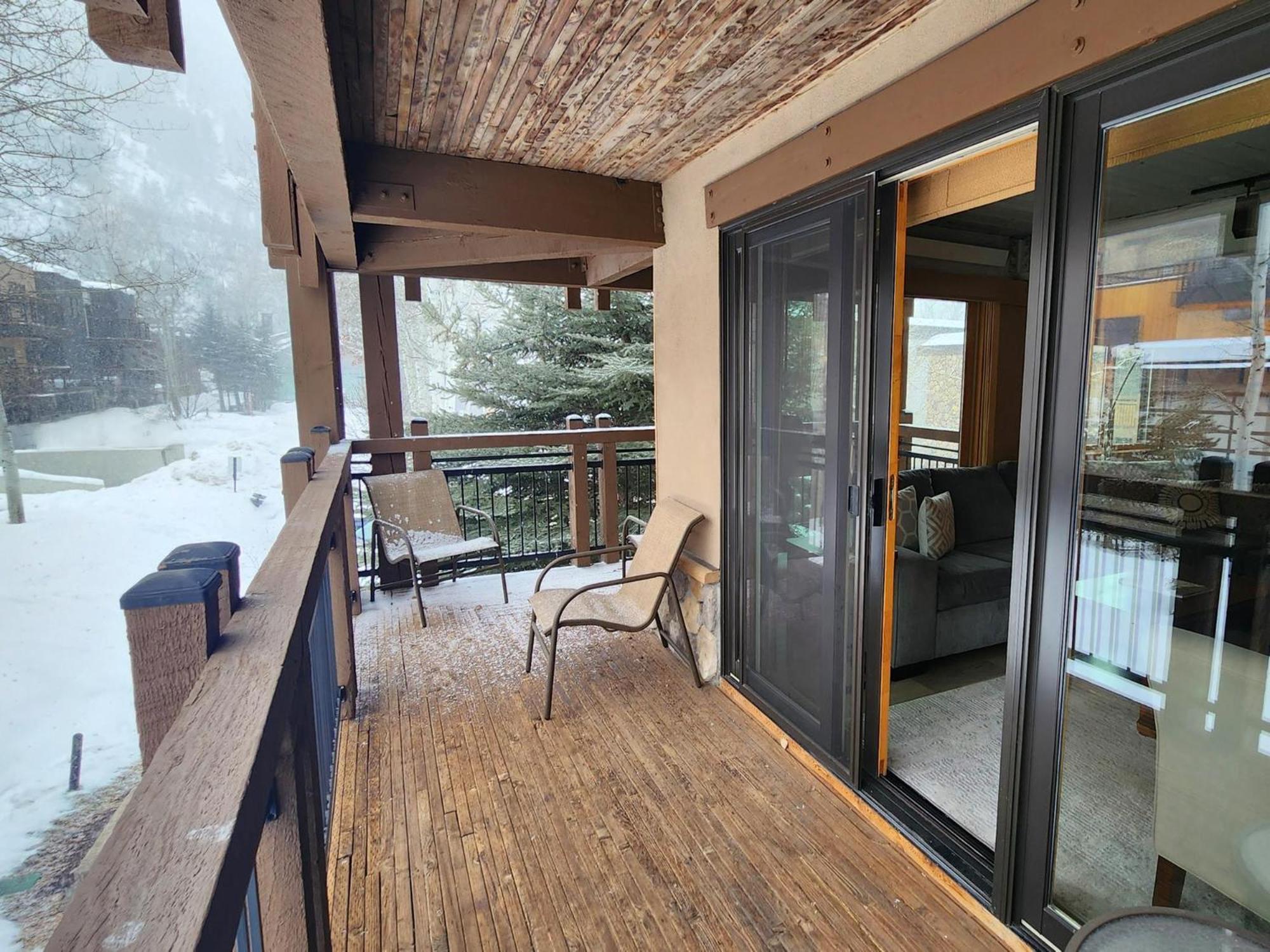 Lift One Condominiums - One, Two, Three Bedroom Units Adjacent To Downtown Aspen Cameră foto