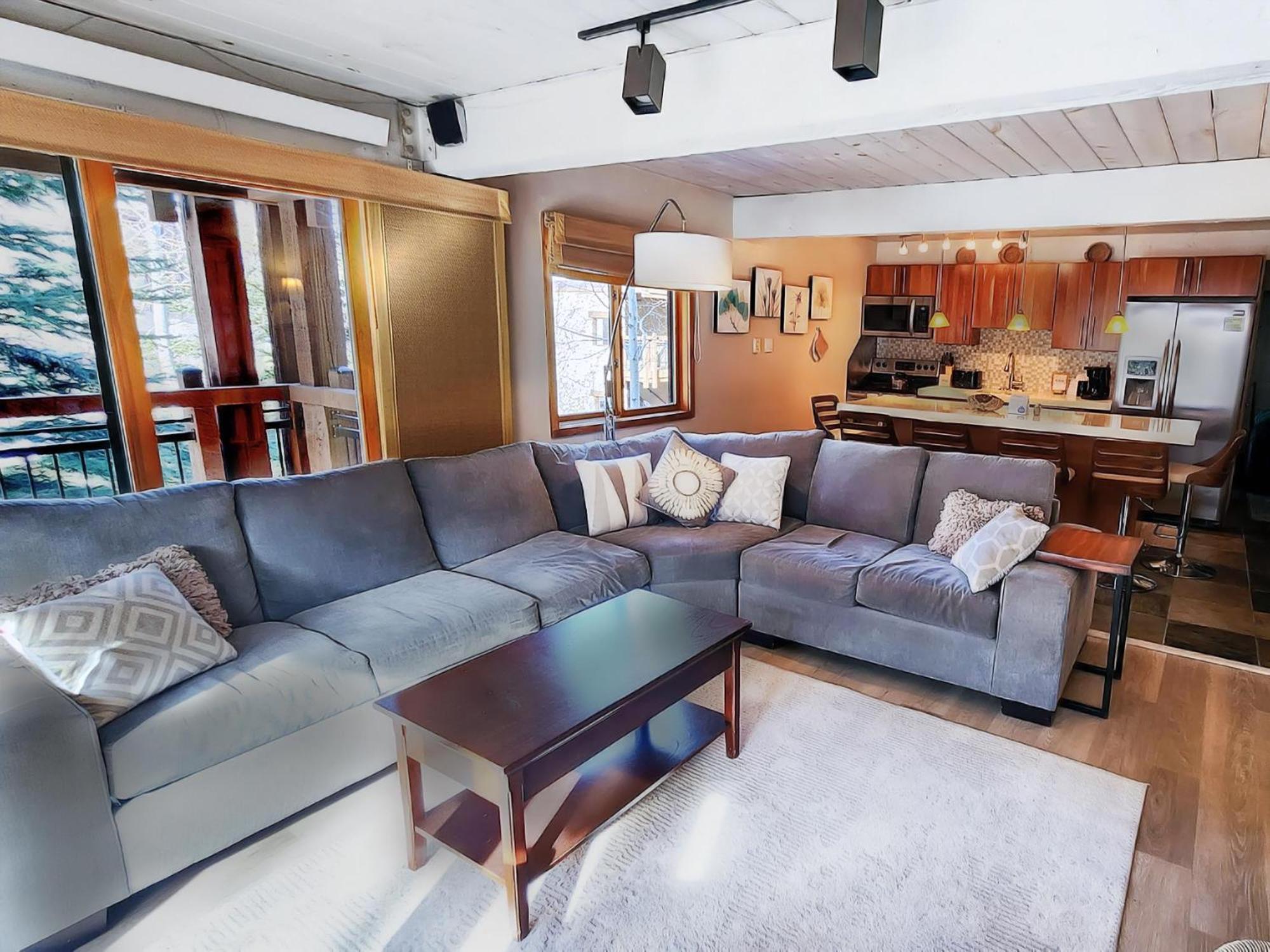 Lift One Condominiums - One, Two, Three Bedroom Units Adjacent To Downtown Aspen Cameră foto