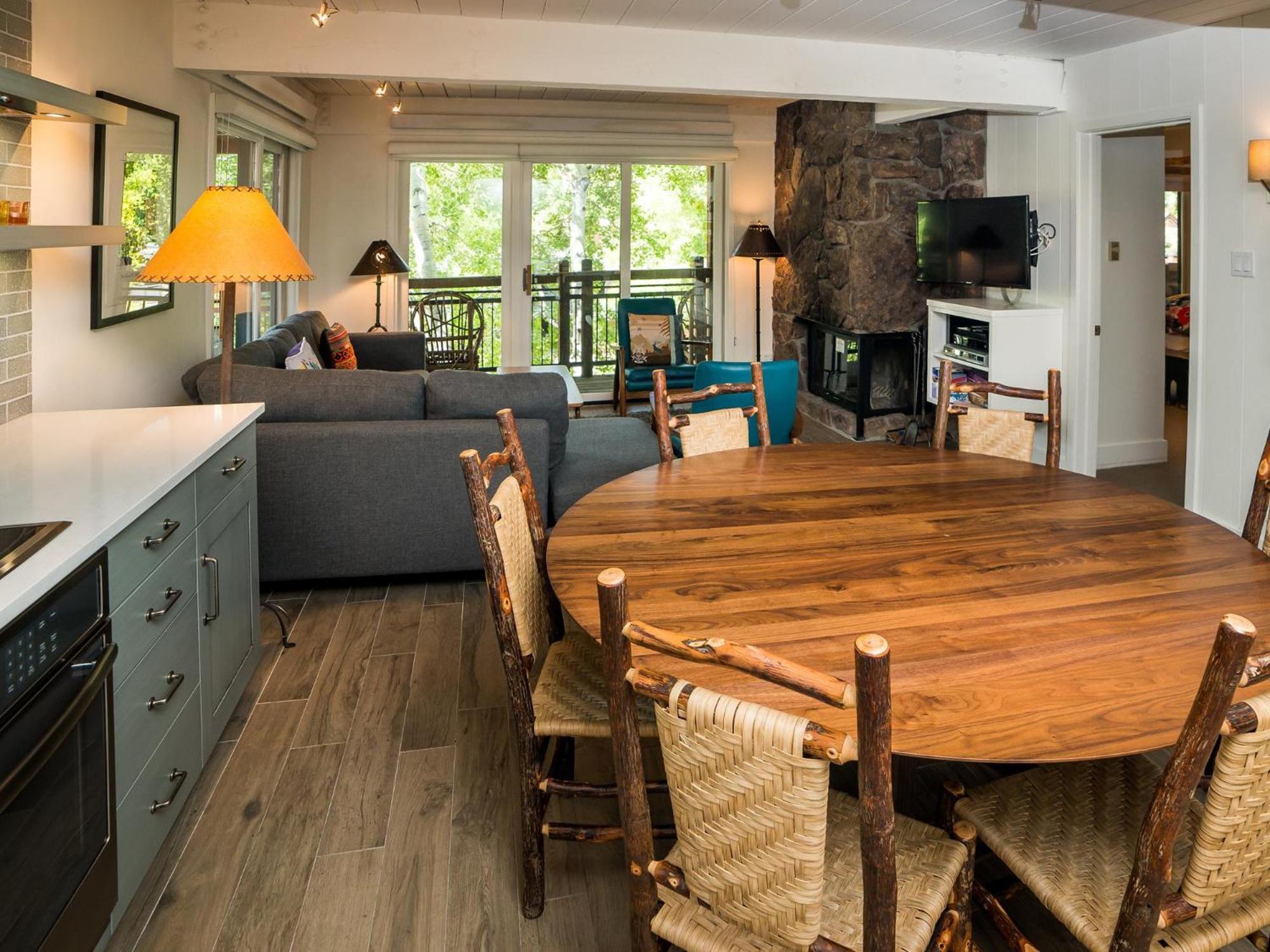 Lift One Condominiums - One, Two, Three Bedroom Units Adjacent To Downtown Aspen Cameră foto