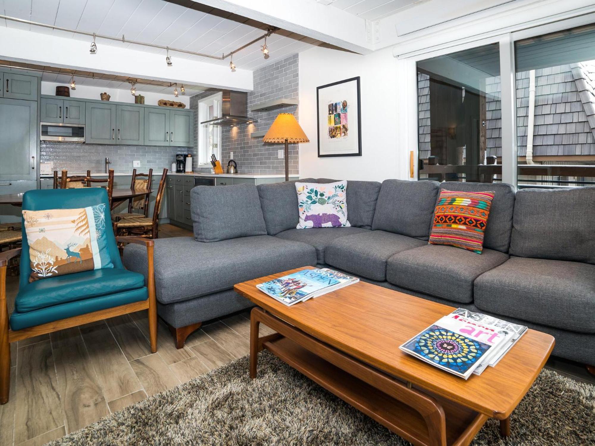 Lift One Condominiums - One, Two, Three Bedroom Units Adjacent To Downtown Aspen Cameră foto