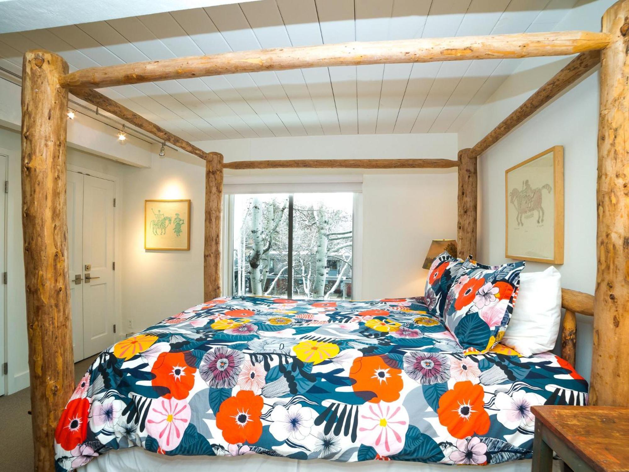 Lift One Condominiums - One, Two, Three Bedroom Units Adjacent To Downtown Aspen Cameră foto