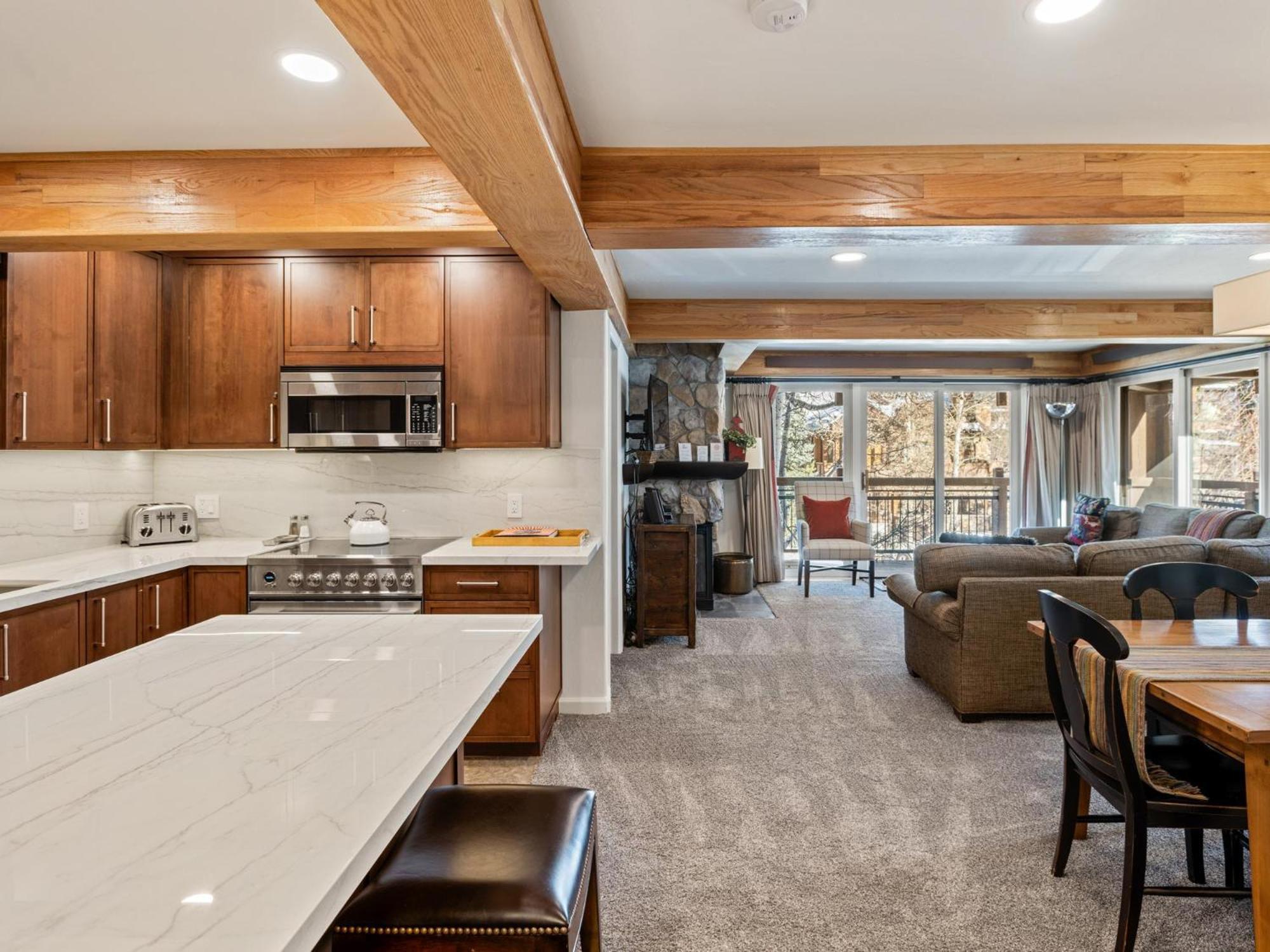 Lift One Condominiums - One, Two, Three Bedroom Units Adjacent To Downtown Aspen Cameră foto