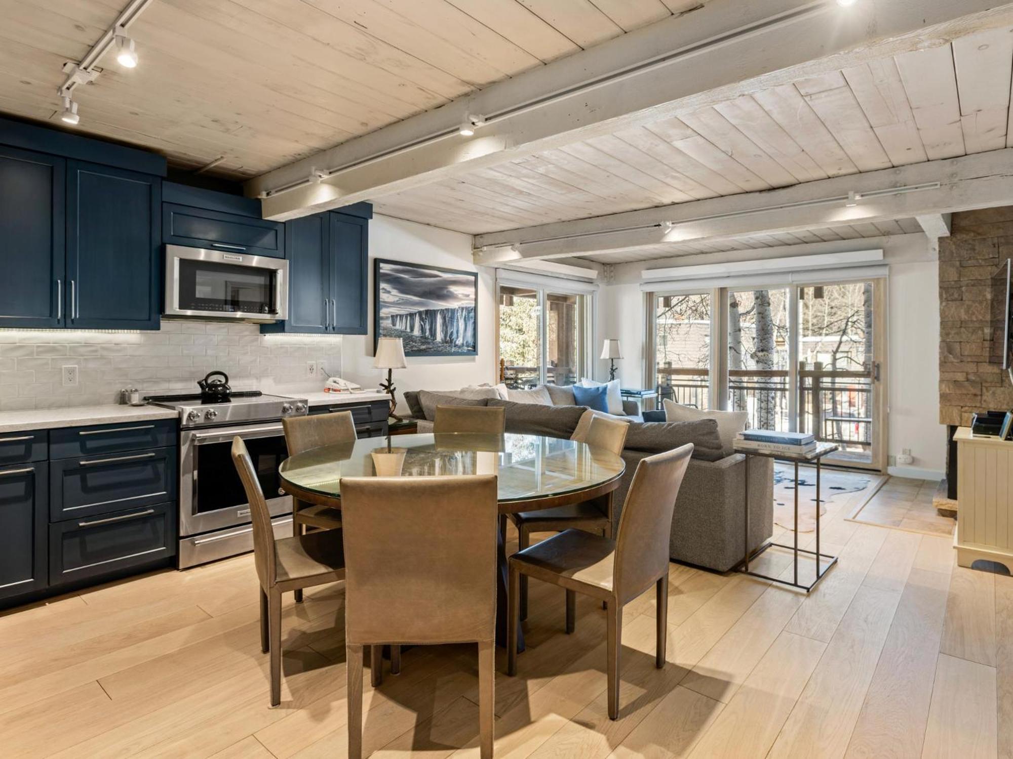 Lift One Condominiums - One, Two, Three Bedroom Units Adjacent To Downtown Aspen Cameră foto
