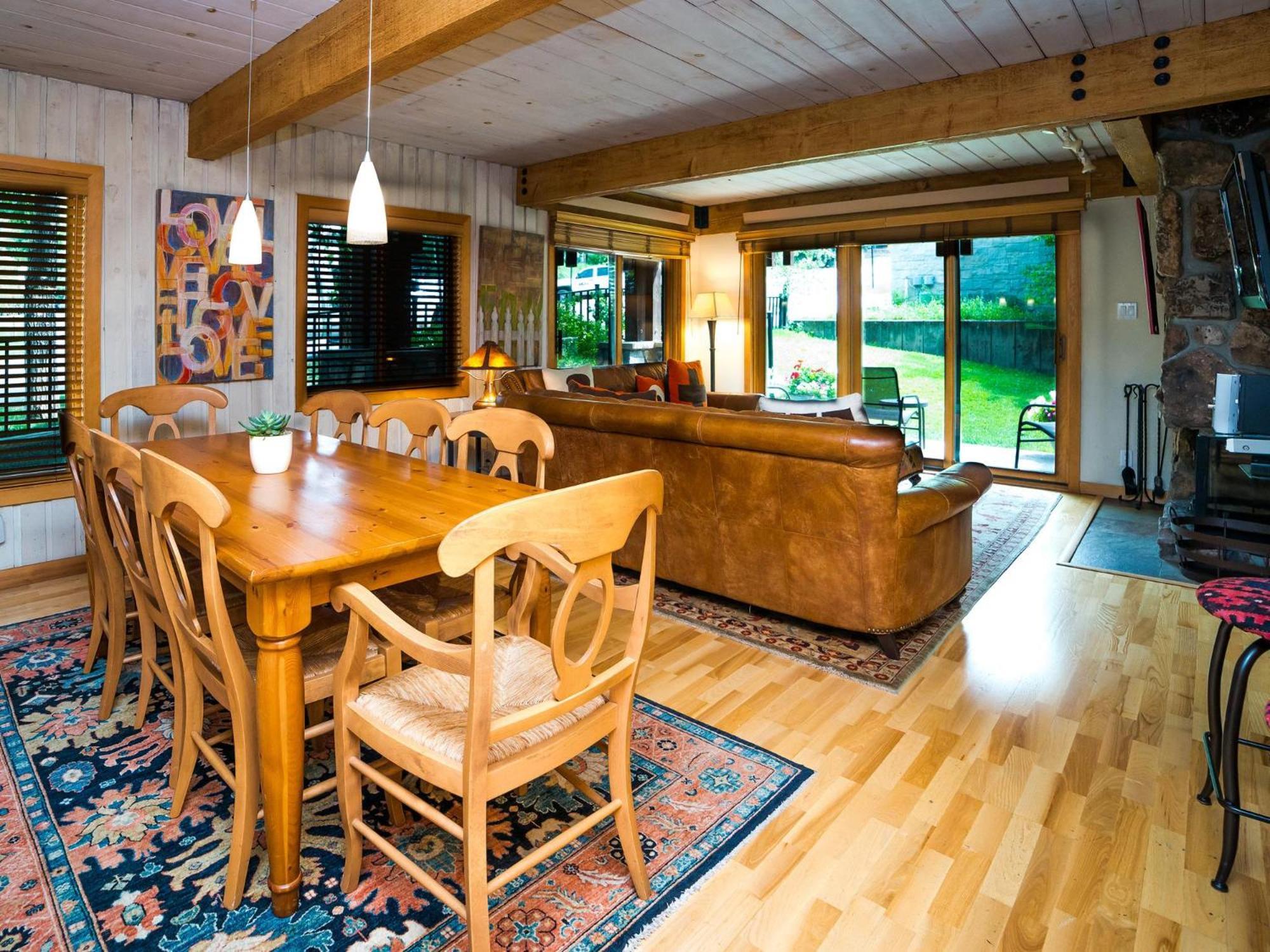 Lift One Condominiums - One, Two, Three Bedroom Units Adjacent To Downtown Aspen Cameră foto