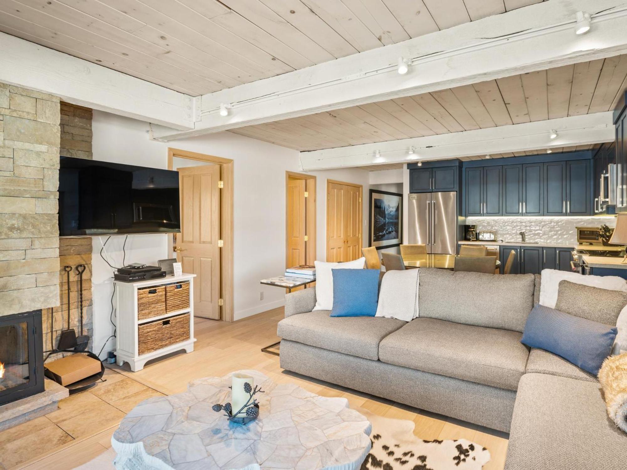 Lift One Condominiums - One, Two, Three Bedroom Units Adjacent To Downtown Aspen Cameră foto