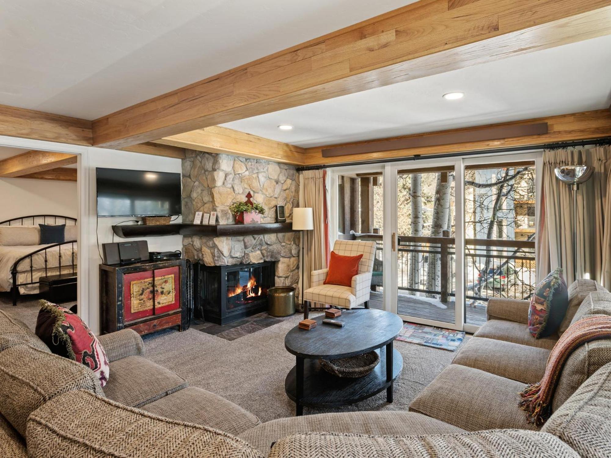 Lift One Condominiums - One, Two, Three Bedroom Units Adjacent To Downtown Aspen Cameră foto