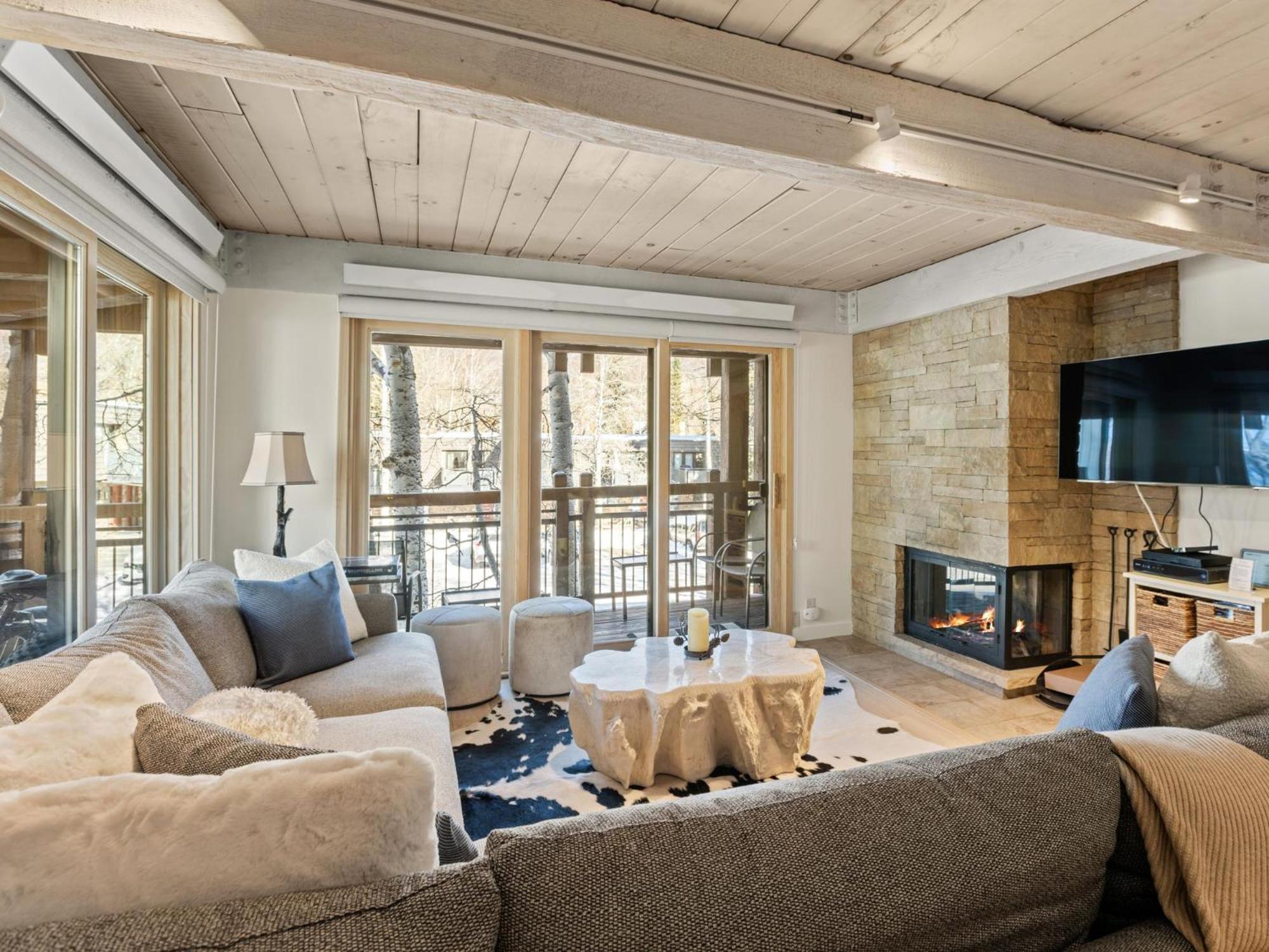 Lift One Condominiums - One, Two, Three Bedroom Units Adjacent To Downtown Aspen Cameră foto