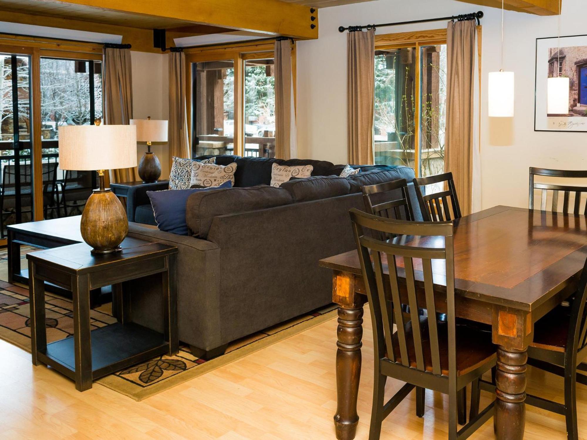 Lift One Condominiums - One, Two, Three Bedroom Units Adjacent To Downtown Aspen Cameră foto
