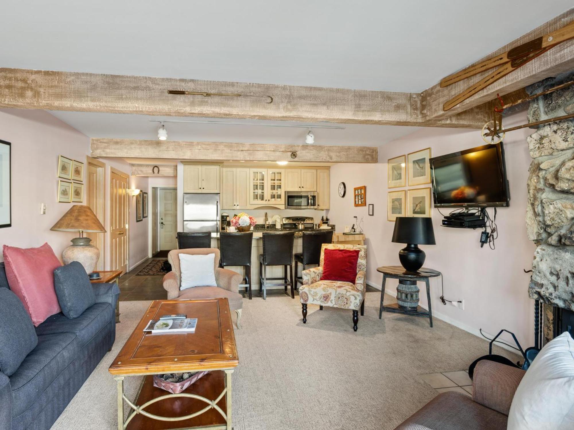 Lift One Condominiums - One, Two, Three Bedroom Units Adjacent To Downtown Aspen Exterior foto