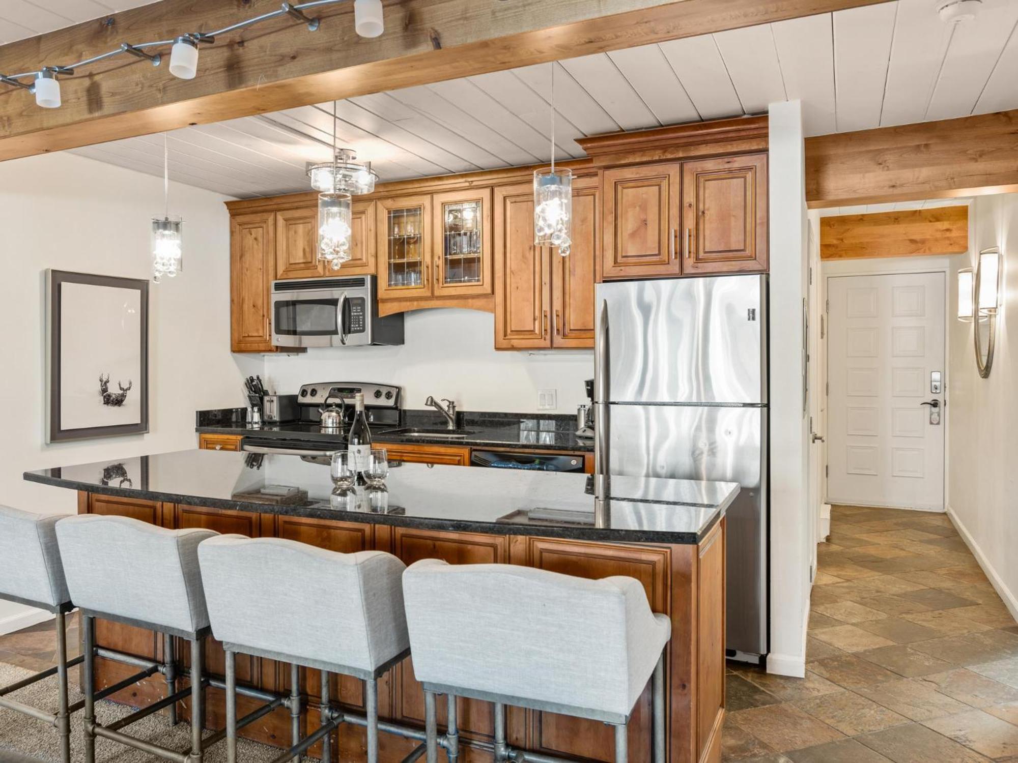 Lift One Condominiums - One, Two, Three Bedroom Units Adjacent To Downtown Aspen Exterior foto