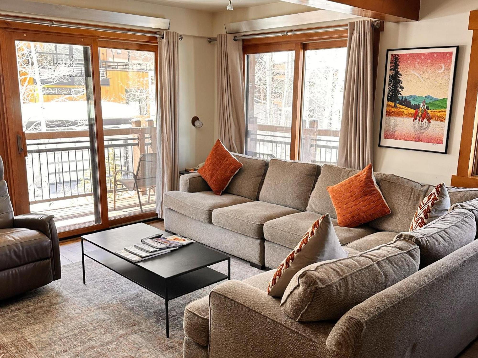 Lift One Condominiums - One, Two, Three Bedroom Units Adjacent To Downtown Aspen Exterior foto