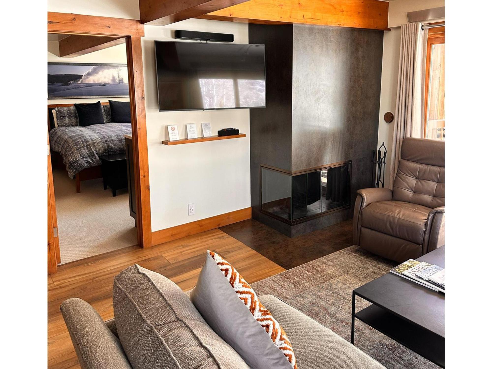 Lift One Condominiums - One, Two, Three Bedroom Units Adjacent To Downtown Aspen Exterior foto